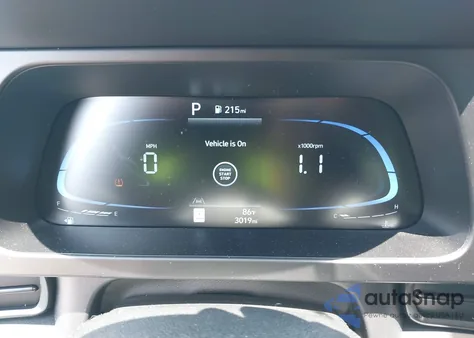 2025 Hyundai Elantra Sel Sport z USA, uszkodzony, nr VIN KMHLM4DG0SU955999